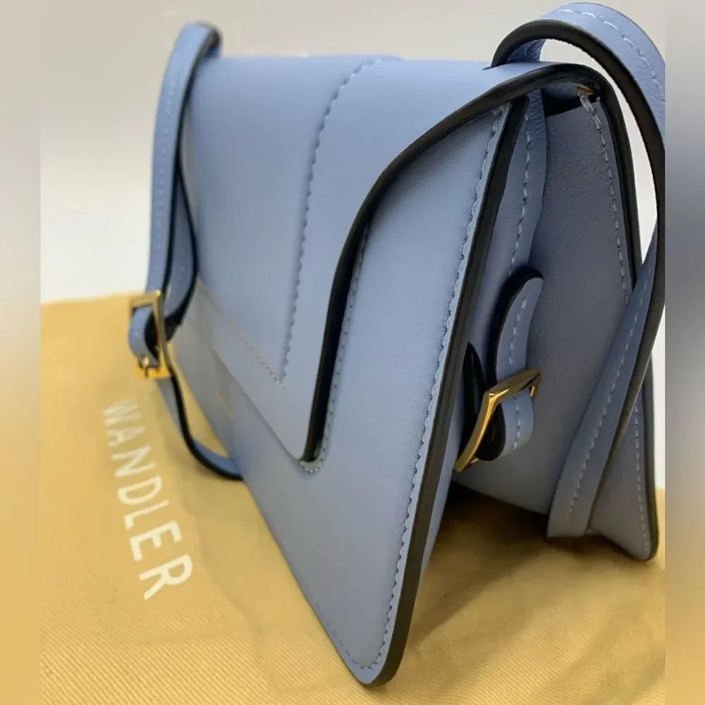 Nwt Wandler Penelope Mini Valley Handbag — image 8 of 8